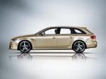 Audi AS4 Avant by ABT 2008 года